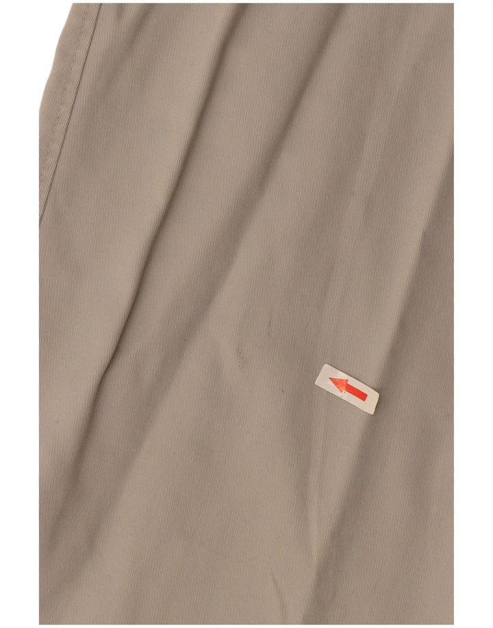 Ανδρικό παντελόνι Chino Marks & Spencer, μπλε Harbor, W44 L29 Beige