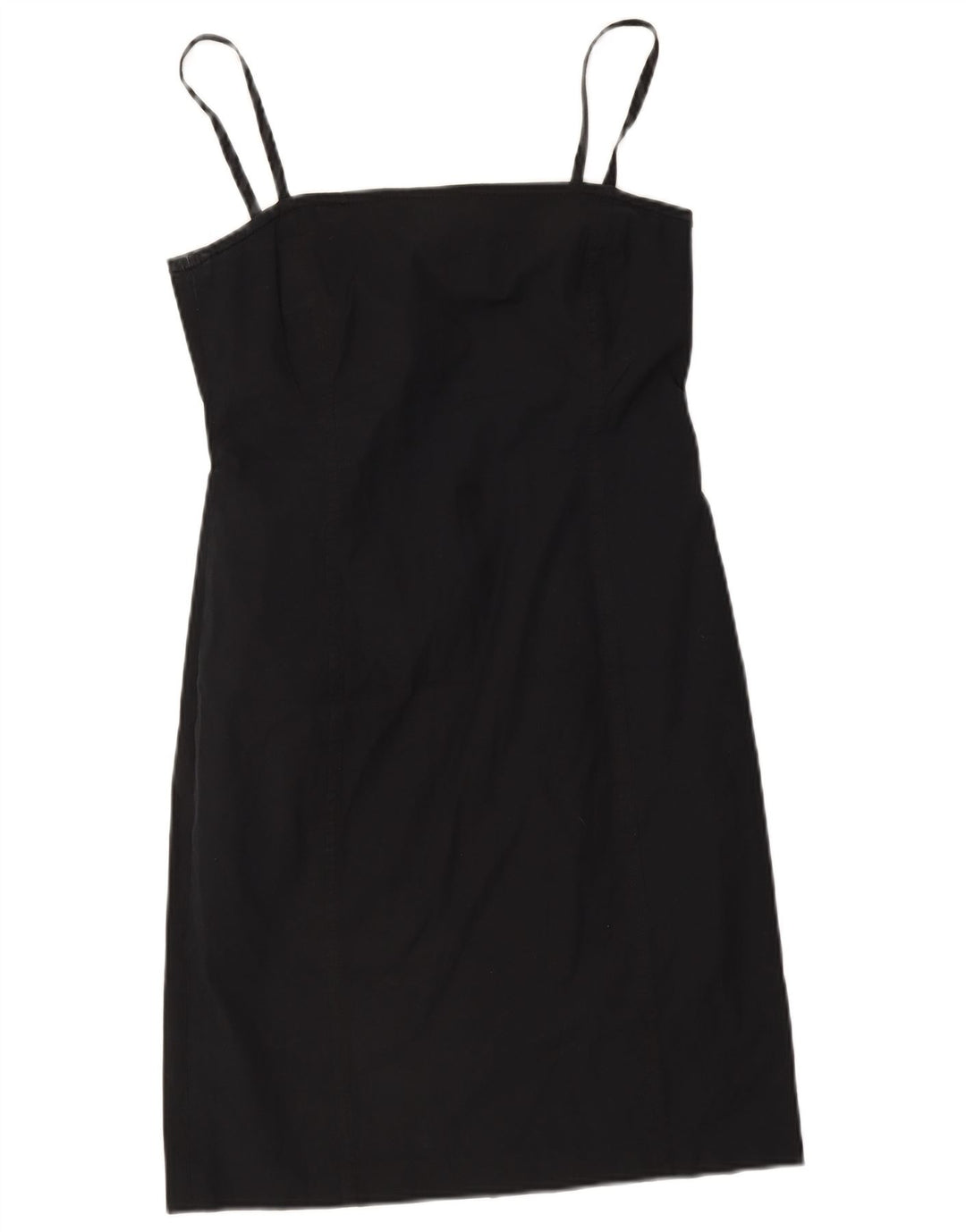 Colombo Γυναικείο Sundress IT 46 Large Μαύρο Βαμβακερό