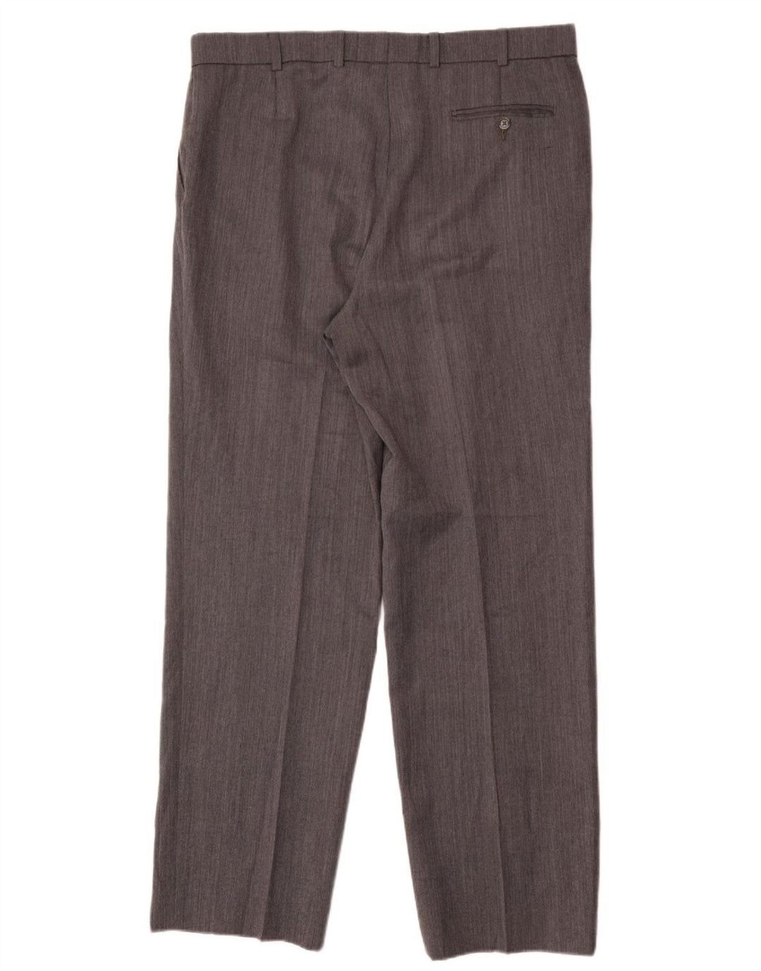 Marks & Spencer Ανδρικό St. Michael ίσιο παντελόνι W38 L33 Γκρι