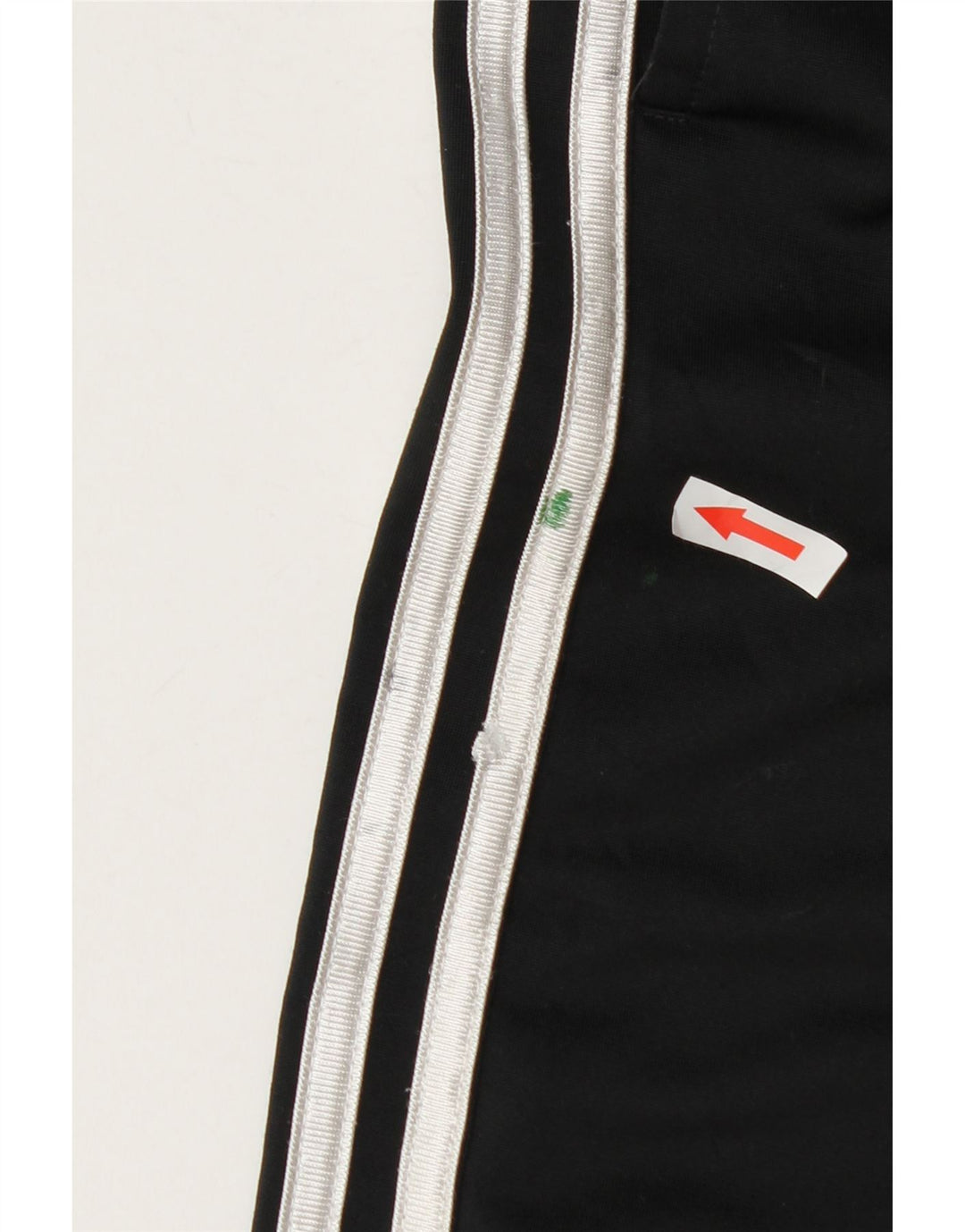 Adidas για αγόρια αθλητικά παντελόνια Joggers 10-11 ετών Μεσαίο μαύρο πολυεστέρα