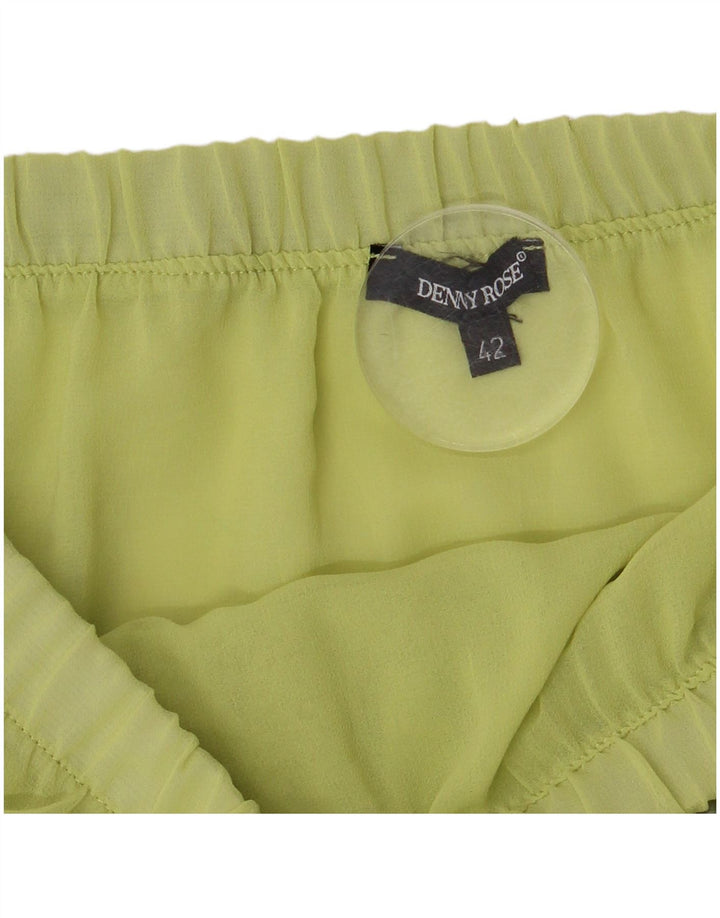 Γυναικεία φούστα Denny Rose IT 42 Medium W28 Green