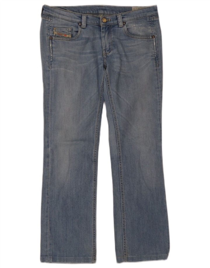 Γυναικείο Diesel Doozy Bootcut Jeans W29 L26 Μπλε βαμβακερό