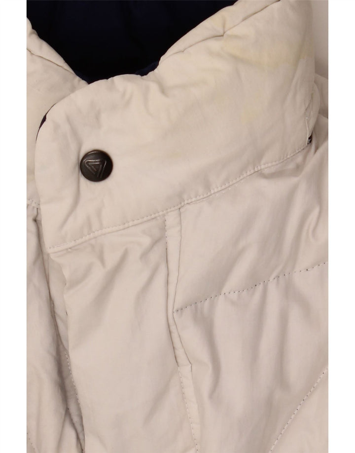 Ανδρικό μπουφάν Dolomite Reversible padded UK 38 Medium Navy Blue Polyester