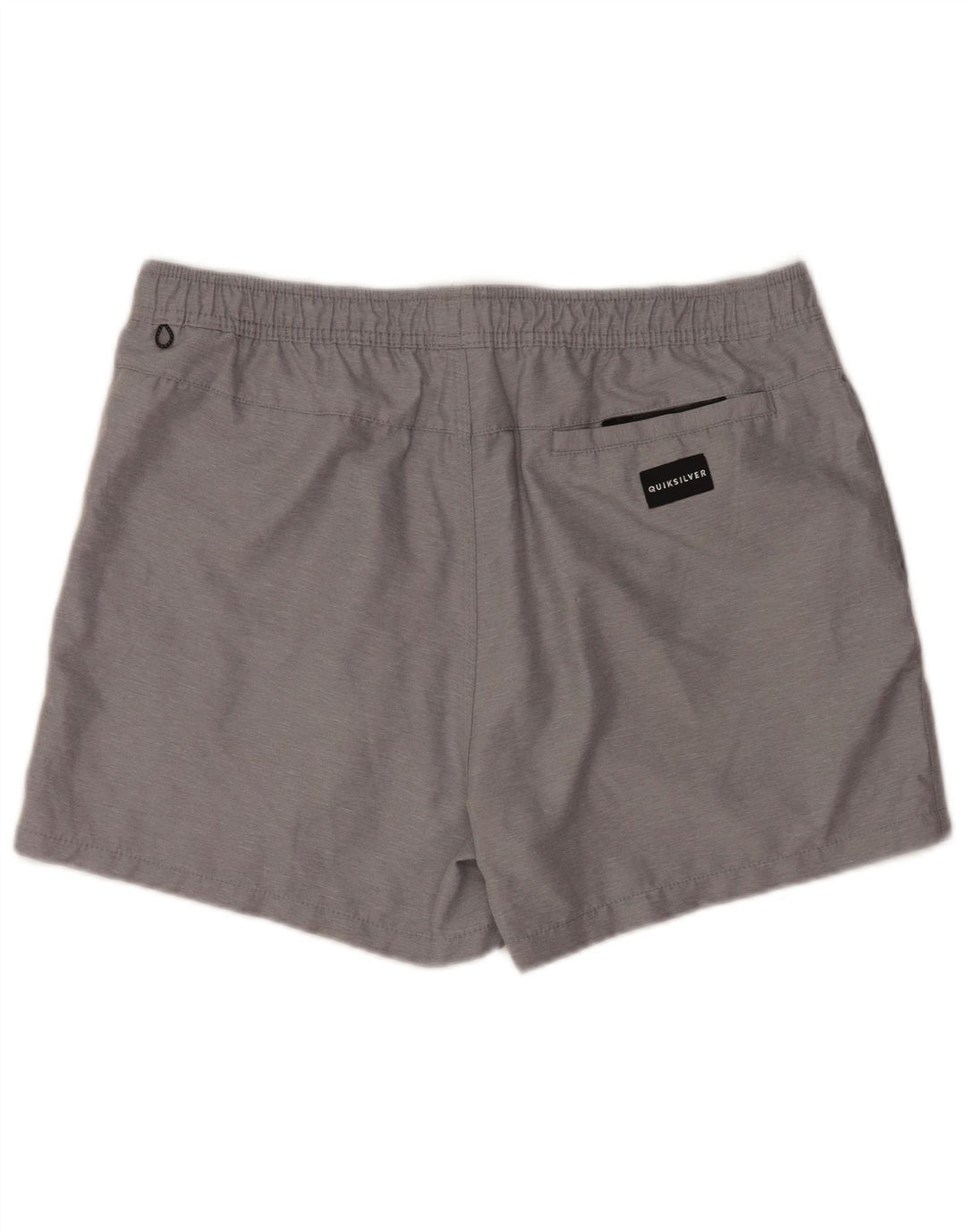 Ανδρικά σορτς κολύμβησης Quiksilver XL Grey Polyester