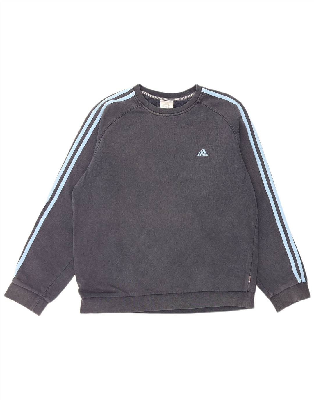 Ανδρικό φούτερ ADIDAS Jumper Μεσαίο Μαύρο