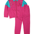SERGIO TACCHINI Γυναικεία Ολόσωμη φόρμα IT 44 Medium Pink Colourblock