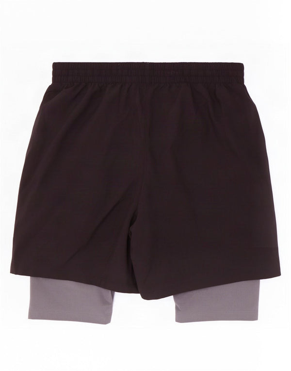 Ανδρικό σορτς Under Armour Heat Gear Sport Σορτς μεγάλο μαύρο πολυεστέρα