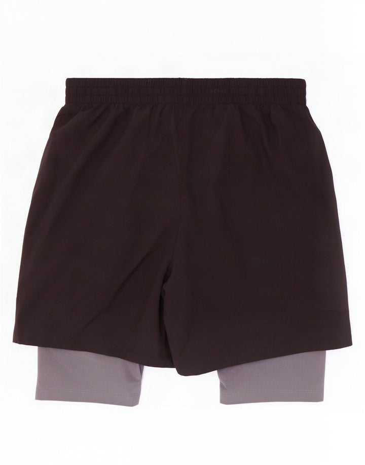 Ανδρικό σορτς Under Armour Heat Gear Sport Σορτς μεγάλο μαύρο πολυεστέρα