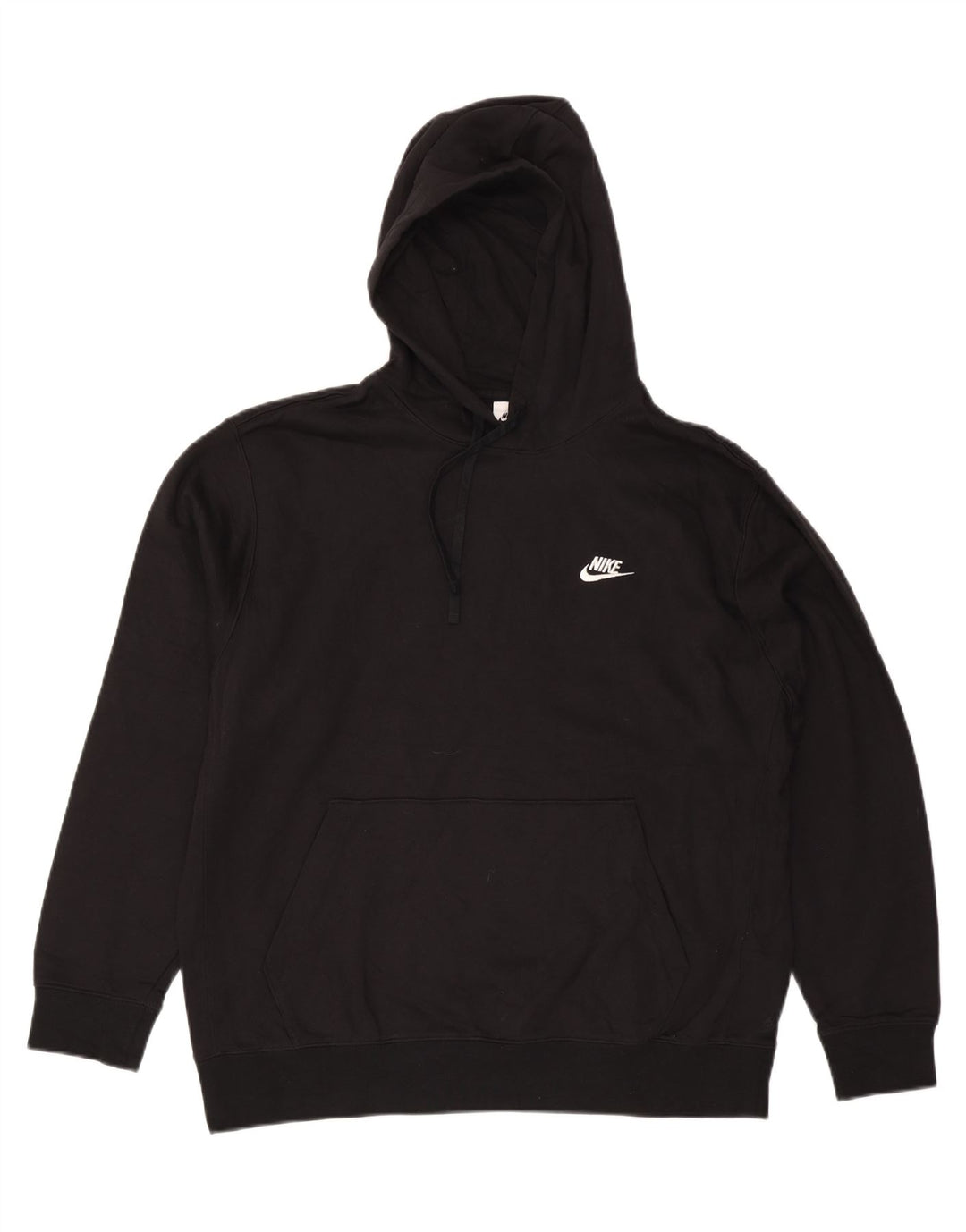 Ανδρικό φούτερ NIKE Jumper XL Μαύρο βαμβακερό