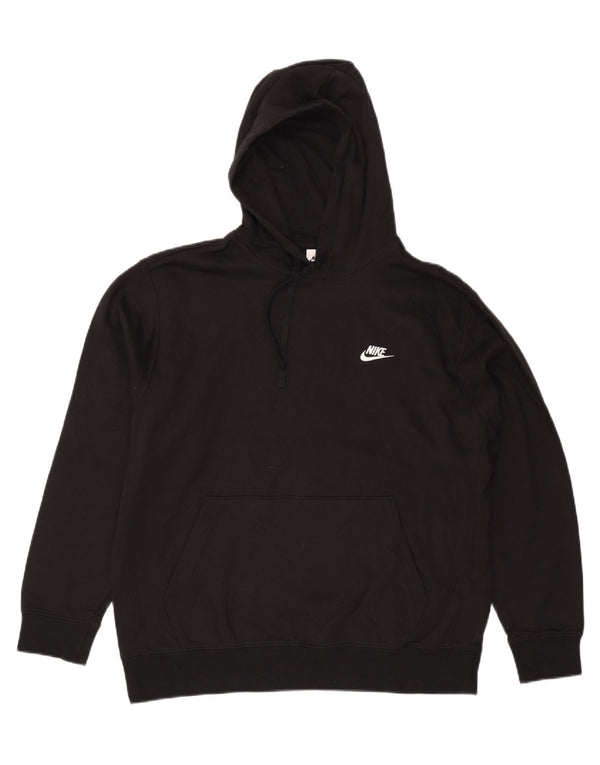 Ανδρικό φούτερ NIKE Jumper XL Μαύρο βαμβακερό
