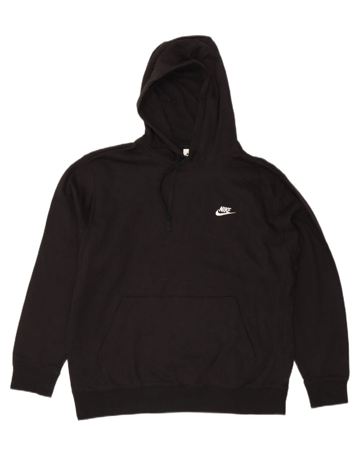 Ανδρικό φούτερ NIKE Jumper XL Μαύρο βαμβακερό