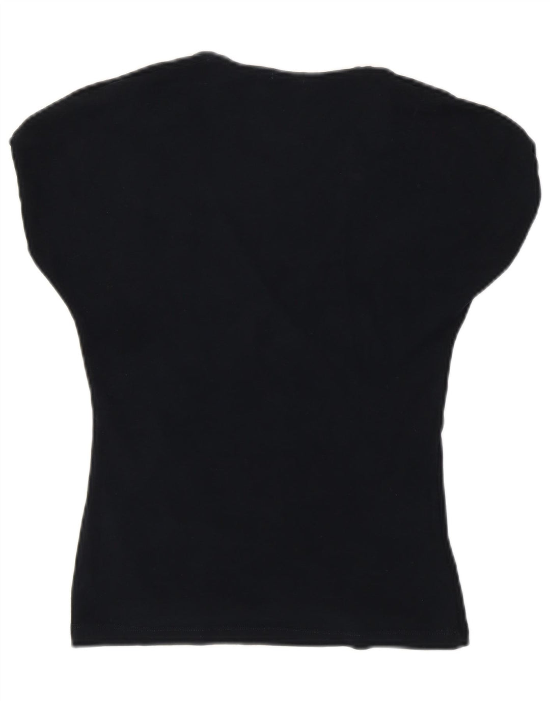 UNITED COLORS OF BENETTON Γυναικεία μπλούζα Top 8 Small Navy Blue Classic