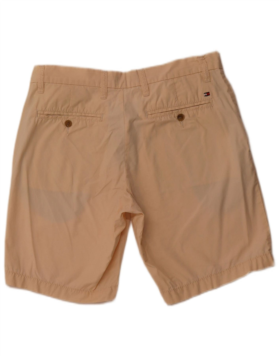 Ανδρικό σορτς Chino TOMMY HILFIGER W32 Βαμβακερό μεσαίο μπεζ