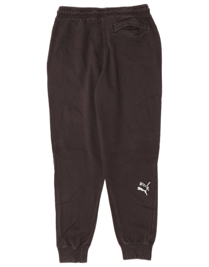 Ανδρική αθλητική φόρμα Puma Graphic Παντελόνι Joggers Μεσαίο Μαύρο