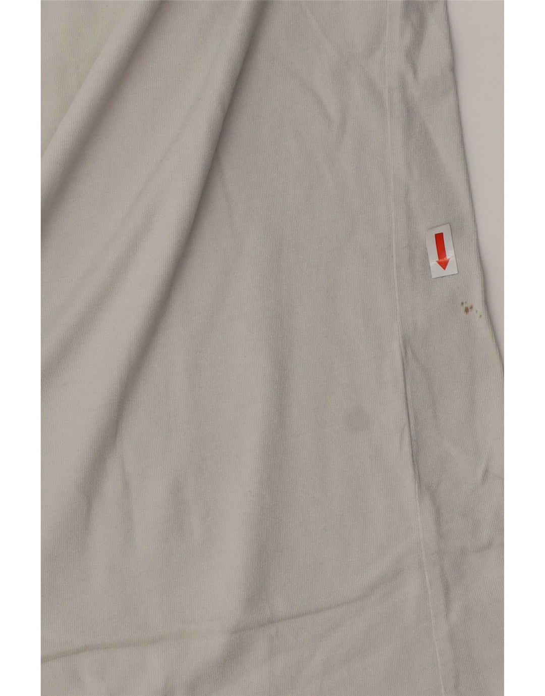 VINEYARD VINES Ανδρικό γραφικό T-Shirt Top Small Off White Βαμβακερό