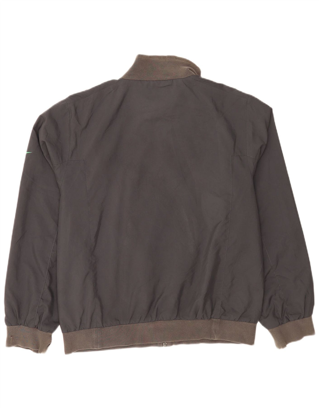 Ανδρική φόρμα Nike Top Jacket UK 39/41 Μεσαίο μαύρο πολυεστέρα Sports