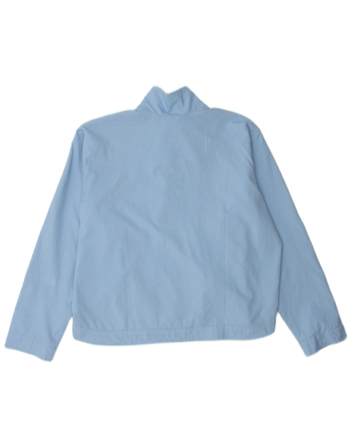 Γυναικεία αθλητική φόρμα Nike μεγάλου μεγέθους Μπουφάν US 12/14 μεγάλο μπλε πολυεστέρας