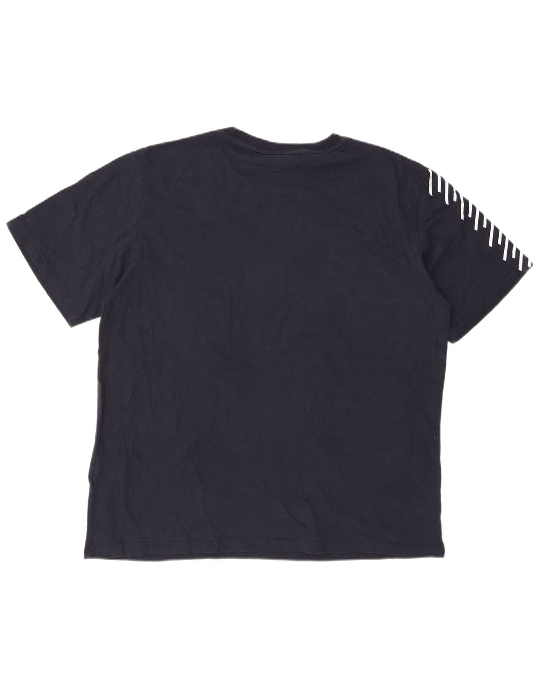 Ανδρικό γραφικό T-Shirt SUPERDRY Top XL Navy Blue Cotton