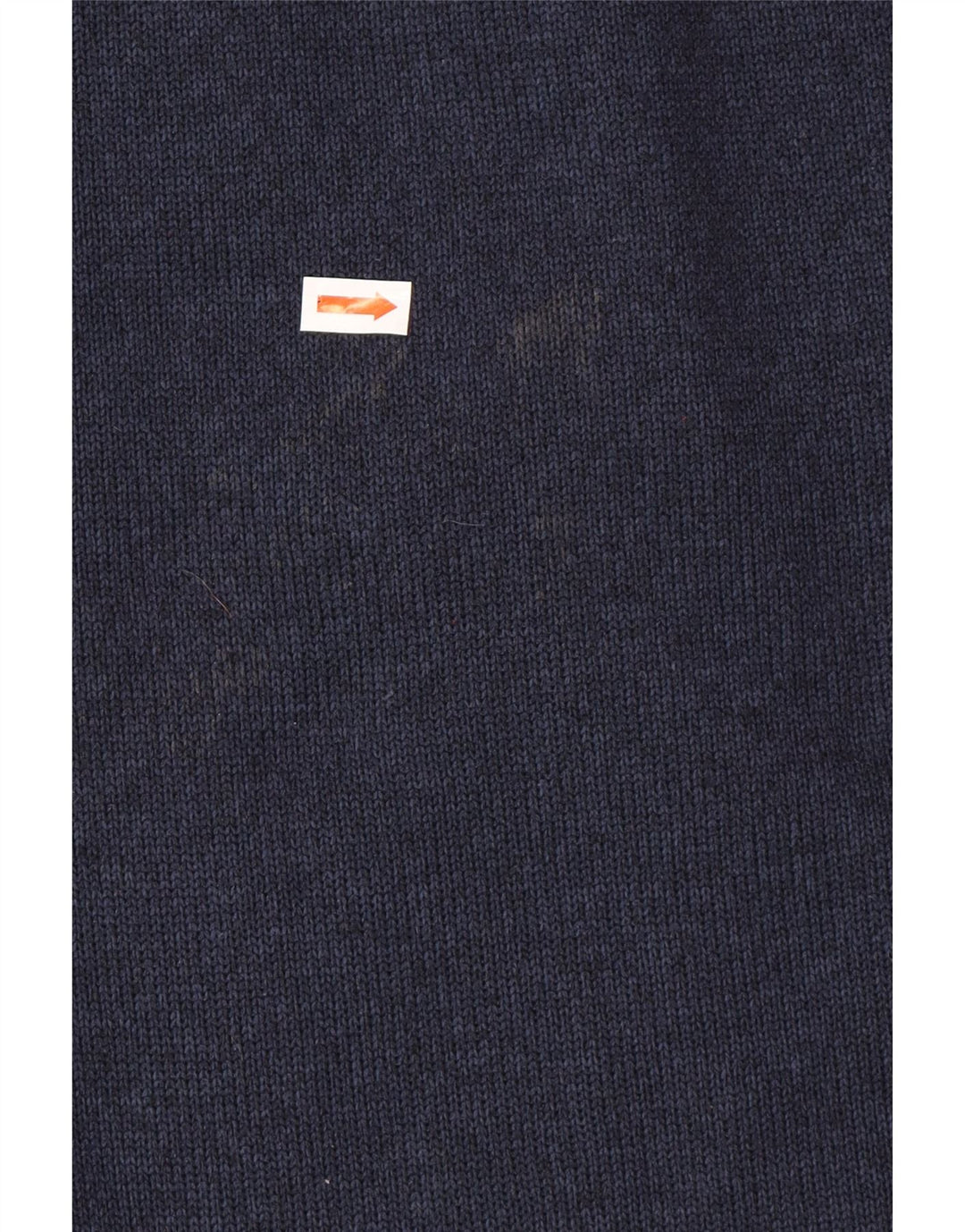 PATAGONIA Γυναικεία αθλητική φόρμα Top Jacket UK 14 Medium Navy Blue Polyester