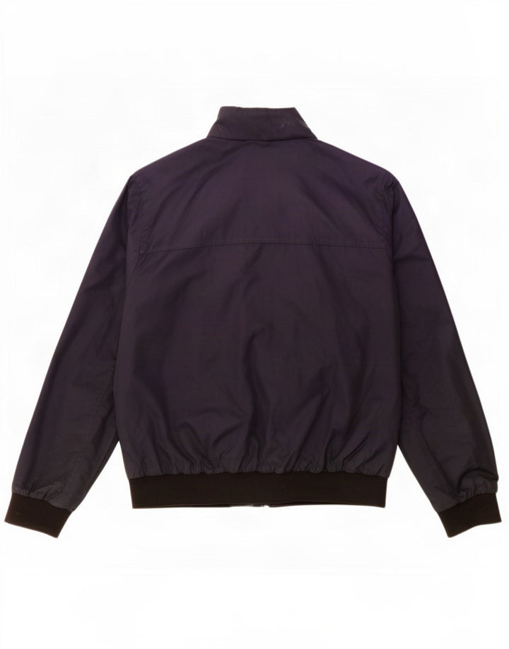 Marina Yachting Ανδρικό Bomber Jacket IT 54 2XL Navy Blue Polyester