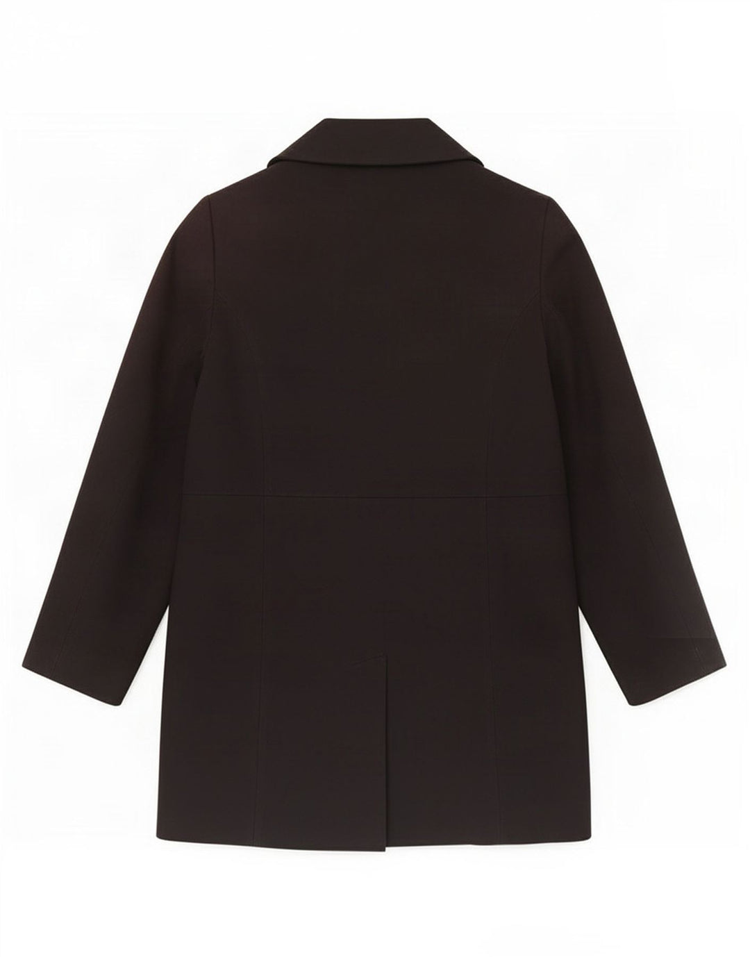 Marks & Spencer Γυναικεία καμπαρντίνα UK 16 Large Black Polyester