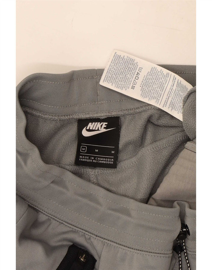 Ανδρική φόρμα Nike Παντελόνι Joggers Μεσαίου Γκρι χρώματος πολυεστέρας