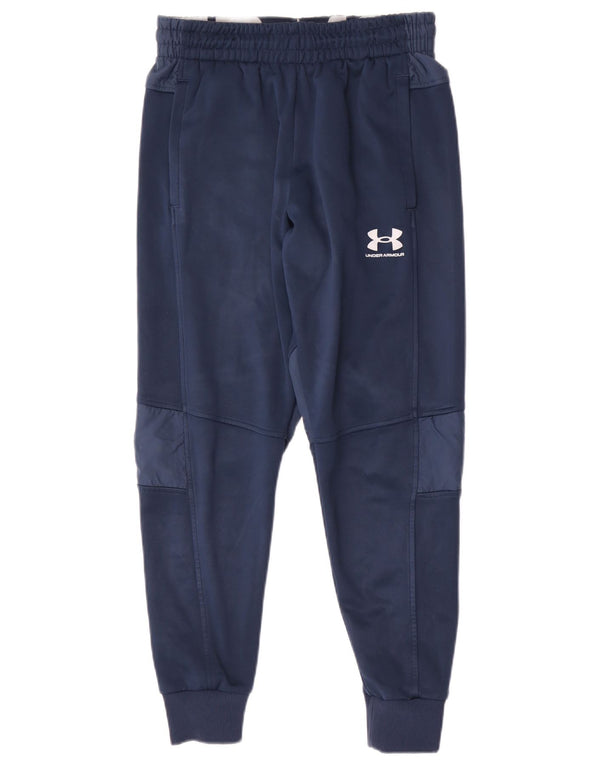 Under Armour Boys αθλητική φόρμα παντελόνι Joggers 9-10 ετών Medium Blue