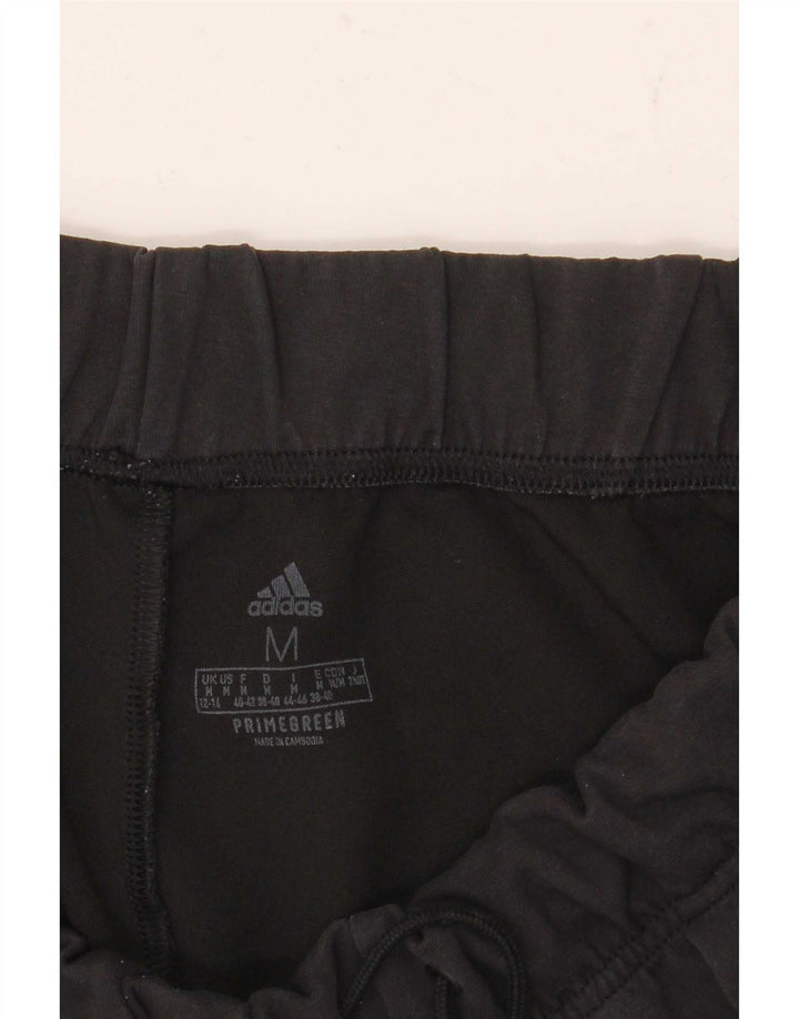 Adidas Γυναικεία φόρμα παντελόνια UK 12/14 Medium Black