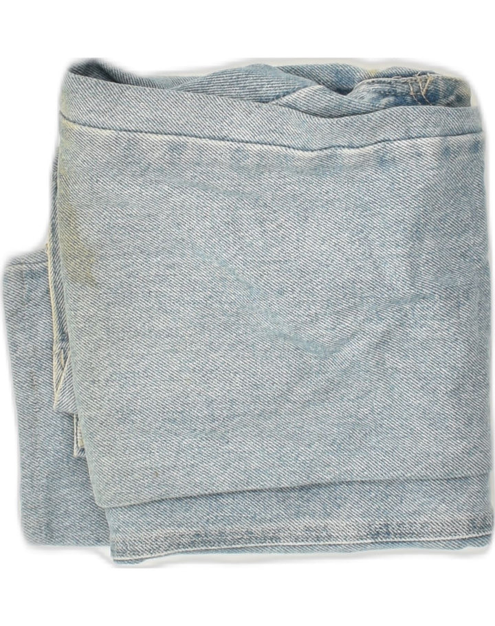 ROCCOBAROCCO Womens Slim Jeans W27 L27 Blue Cotton Vintage Roccobarocco and Second-Hand Roccobarocco from Messina Hembry 