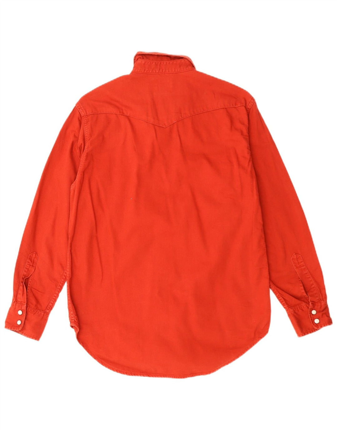 Ανδρικό πουκάμισο LEVI'S Μικρό κόκκινο βαμβακερό