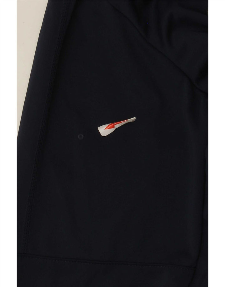 Μπουφάν Nike Boys αθλητική φόρμα 13-14 ετών XL Navy Blue Polyester