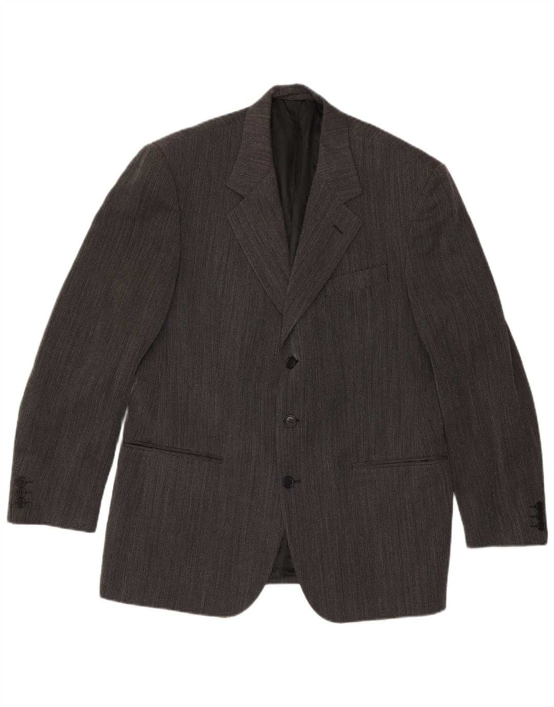 Ferre Ανδρικό σακάκι σακάκι με 3 κουμπιά UK 38 Medium Grey