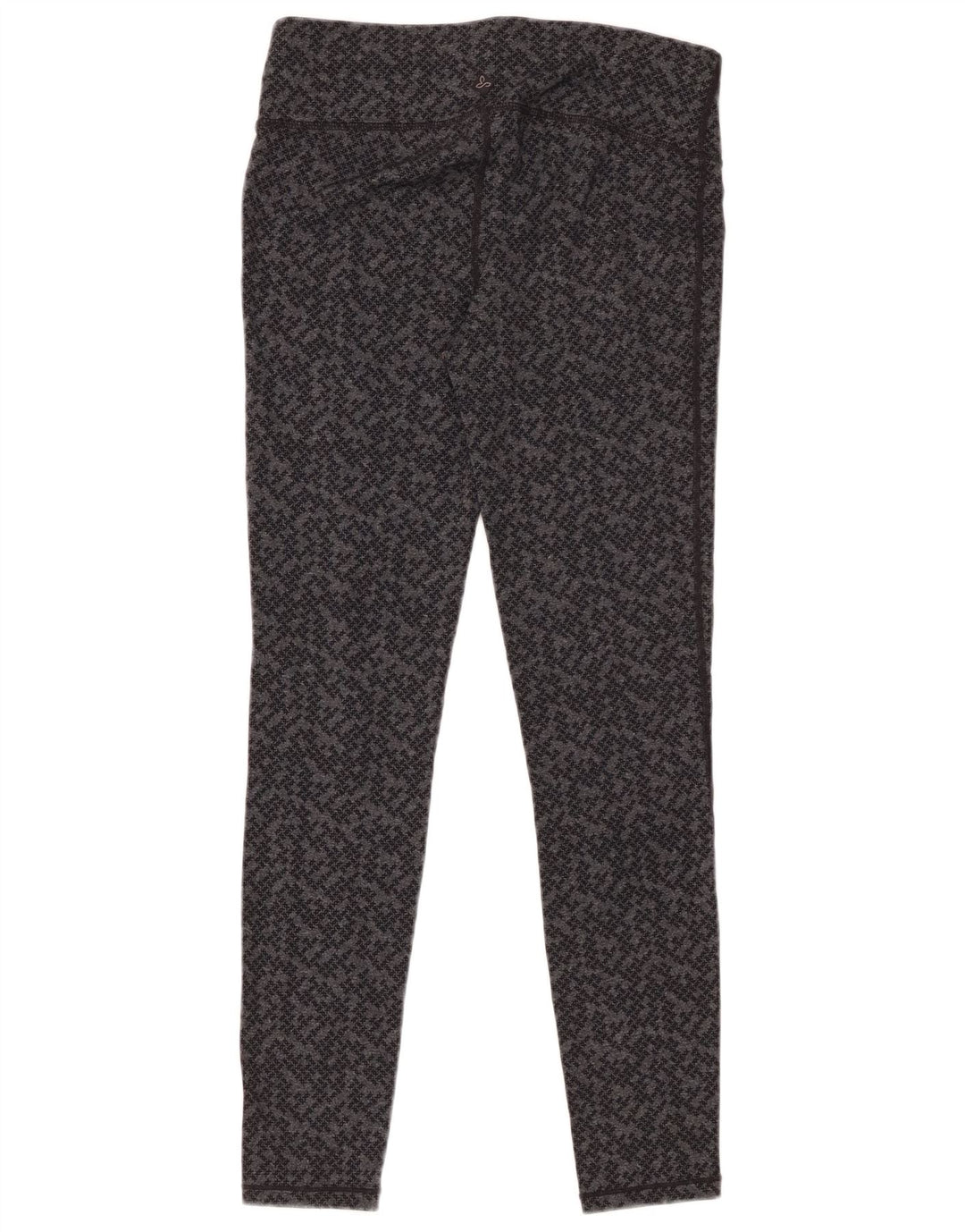 Γυναικείο κολάν PRANA UK 8 Small Grey Geometric Nylon