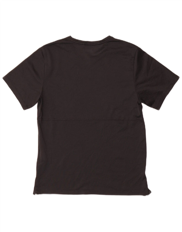 Ανδρικό μπλουζάκι NIKE Dri Fit Top Small Black Polyester