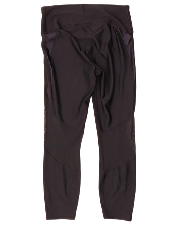 Under Armour Γυναικείο Κολάν UK 14 Medium Black