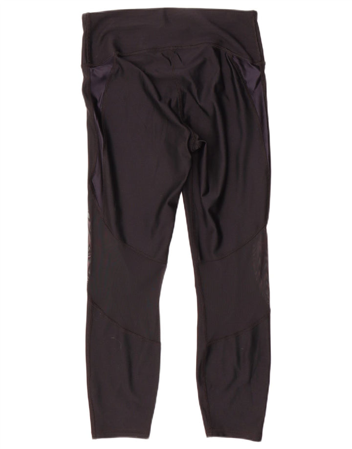 Under Armour Γυναικείο Κολάν UK 14 Medium Black