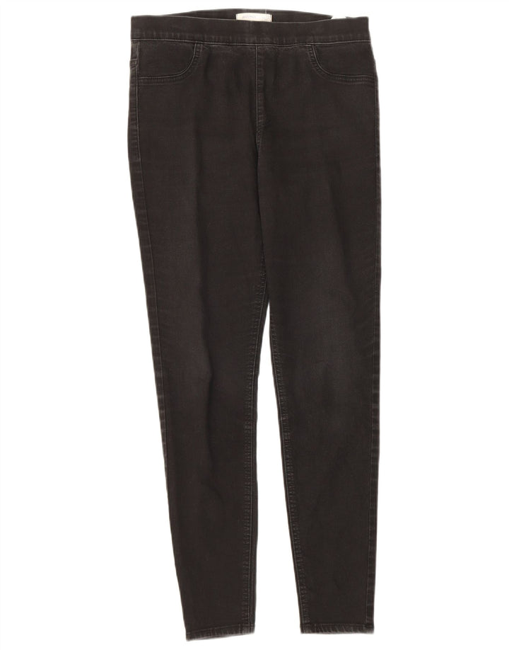 Marks & Spencer Γυναικεία Jegging Jegging UK 12 Medium W30 L28 Black