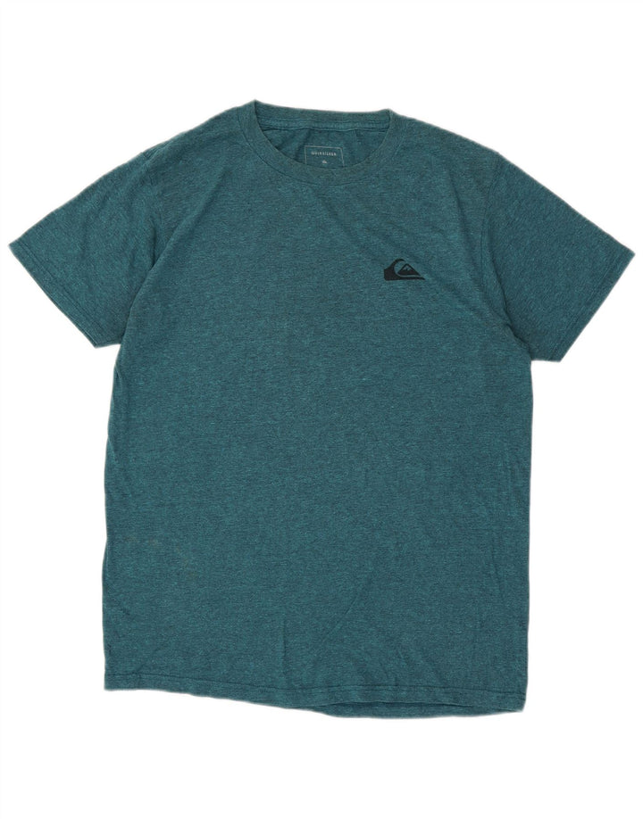 Ανδρικό μπλουζάκι Quiksilver, κανονική εφαρμογή, μεσαίο βαμβακερό