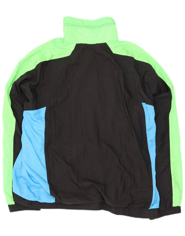 Ανδρική φόρμα Rucanor Top Jacket 3XL Πολύχρωμο Colourblock Nylon
