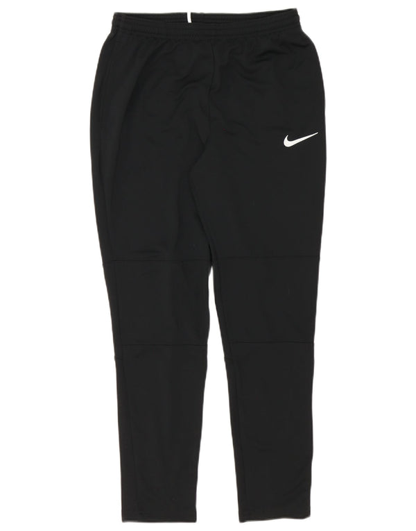 Παντελόνι αθλητικής φόρμας Nike Boys Dri Fit 13-14 ετών XL Μαύρο πολυεστέρα