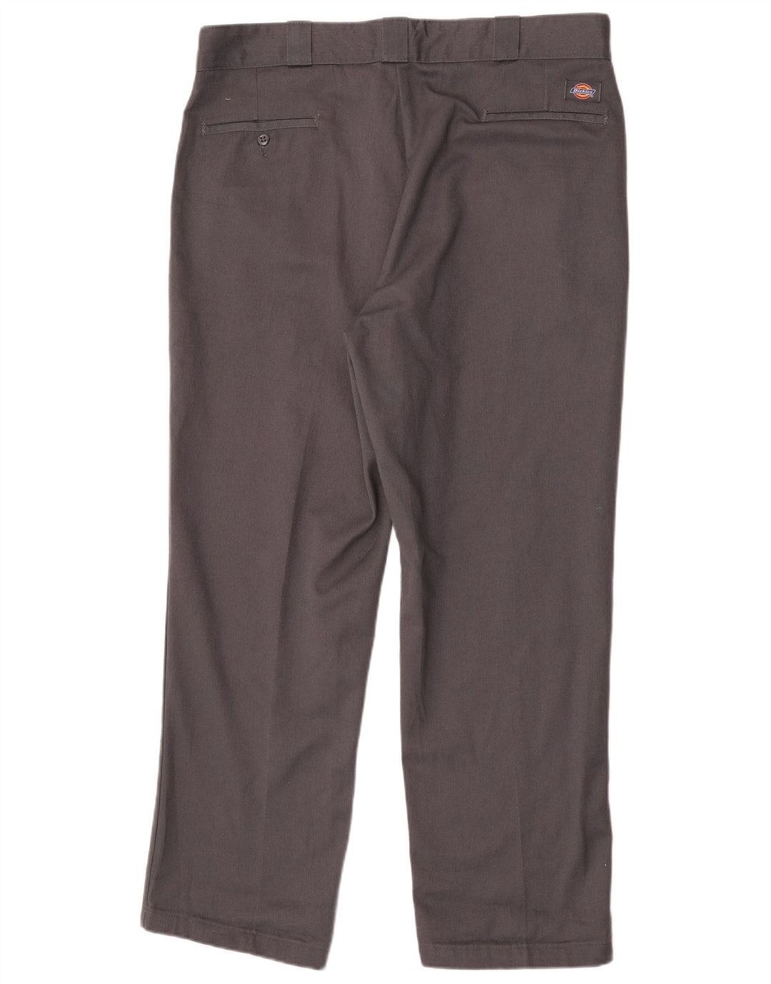 Ανδρικό ίσιο παντελόνι Chino Dickies W38 L30 Grey Polyester