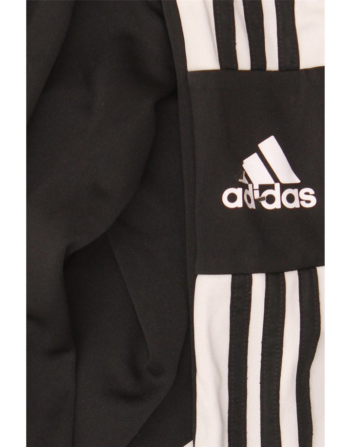 Ανδρική φόρμα Adidas Aeroready Graphic Top Jacket 2XL Μαύρο Πολυεστέρας