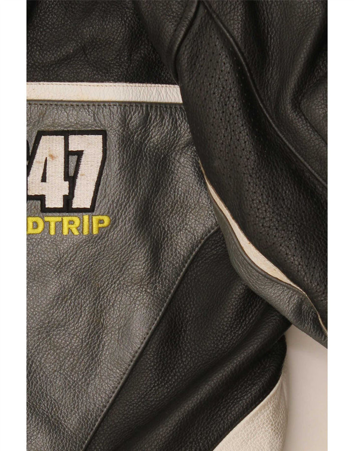 Arlen Ness Ανδρικό Μπουφάν Biker Graphic Size 54 Large Grey Motorcycle