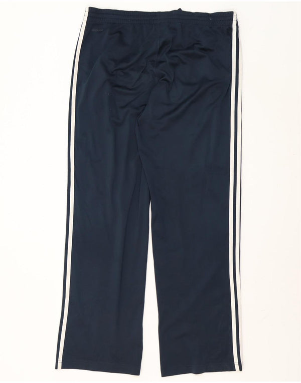 Adidas Ανδρική φόρμα Clima 365 Παντελόνι με μεσαίο μπλε ναυτικό πολυεστέρα