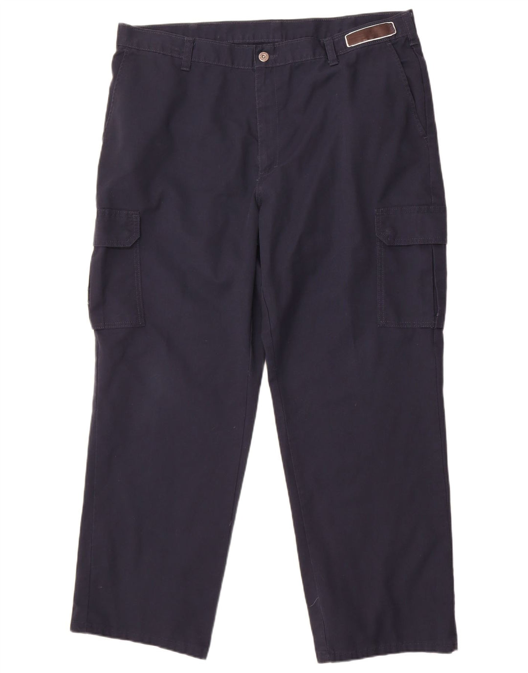 Ανδρικό ίσιο παντελόνι Cargo Dickies W40 L30 Navy Blue Polyester