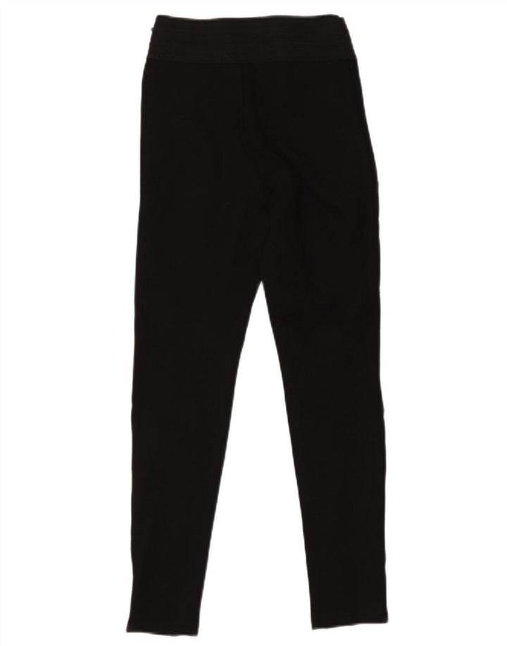 Zara Γυναικείο Κολάν UK 8 Small Black