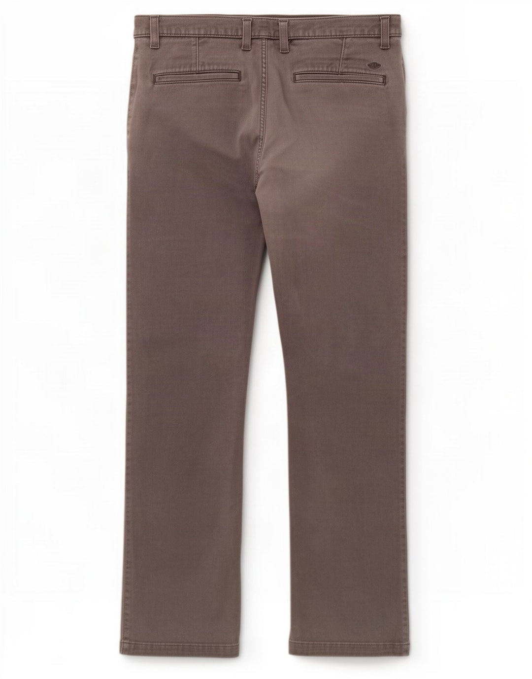 Dockers Mens Slim Chino Παντελόνι W32 L29 Γκρι βαμβακερό