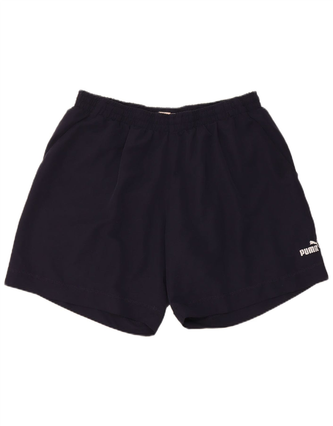 Ανδρικό σορτς κολύμβησης Puma XL Navy Blue Polyester