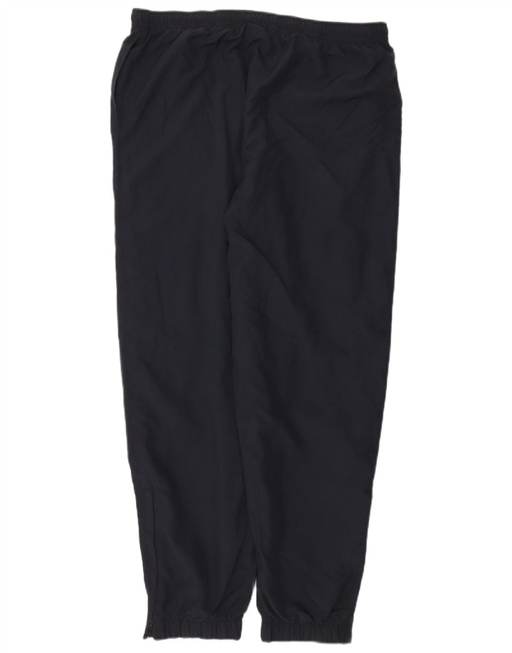 Ανδρική φόρμα Lacoste Παντελόνι Joggers Μεγάλο Navy Blue Polyester