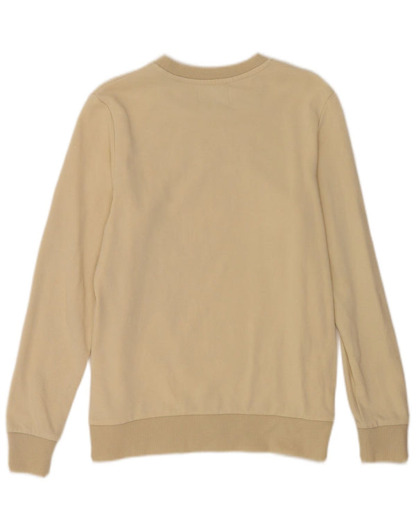 Jack & Jones Boys Graphic Φούτερ Regular Fit Jumper 13-14 ετών Μπεζ